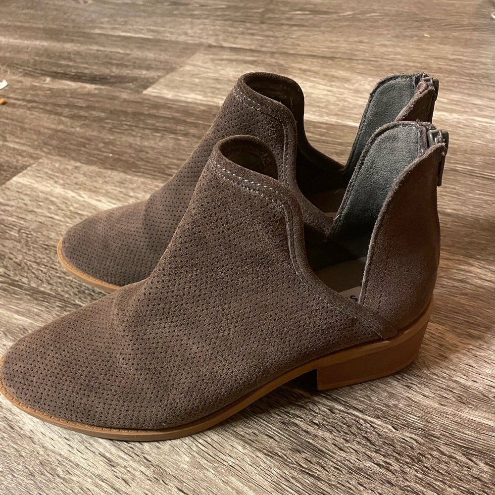 Steve Madden Booties